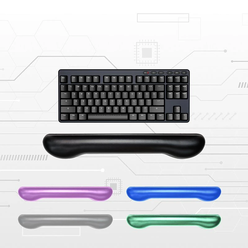 Muñeca de teclado de gel