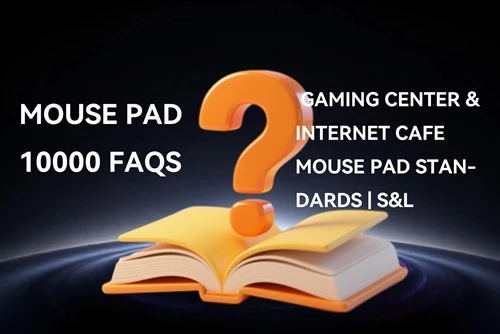 Preguntas frecuentes sobre Mouse Pad 10000: Estándares de mouse pads para cen...